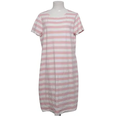 Kleid (Pink, Weiß) von Key West Baumwolle, Elasthan