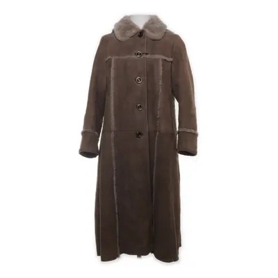 Shearlingjacka (Brun) från Wigéns Skinn