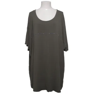 Top (Groen) van Selection by Ulla Popken Elastaan, Viscose