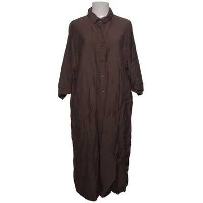 Blousejurk (Bruin) van Nu Viscose