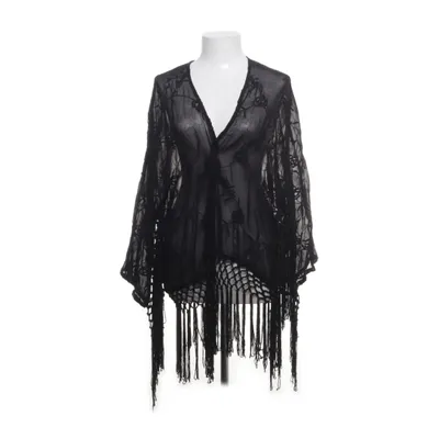 Kimono (Black) from Design by kappAhl Viscose