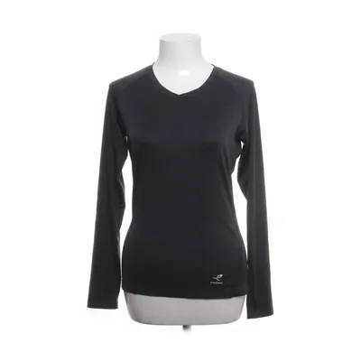 Trainingstop (Zwart) van Energetics Elastaan, Polyester