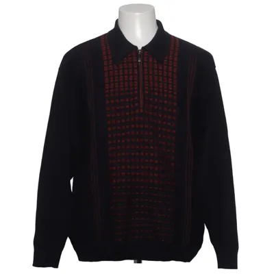 Sweater (Black, Red) from Bueckle