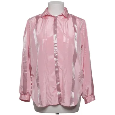 Skjorte (Pink) fra Eurofashion Polyester