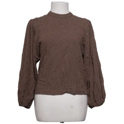 Bluse (Harriet blouse 11238) fra Samsøe & Samsøe Elastan, Polyester, Viscose, Uld