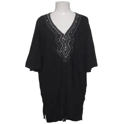 Topp (Svart) från XLNT Woman Polyester