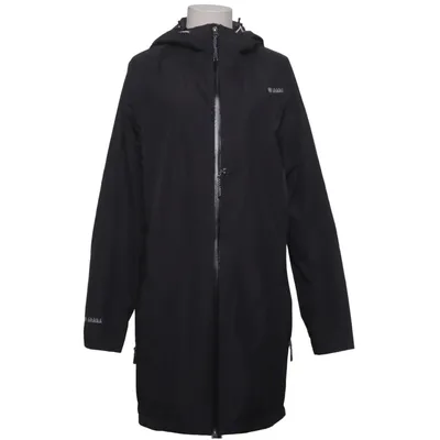 Regnkappa (Svart) från Áhkká Outdoor Polyester