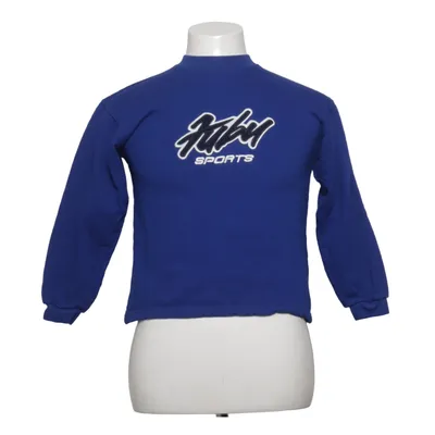 Sweatshirt (Blauw) van Fubu Katoen