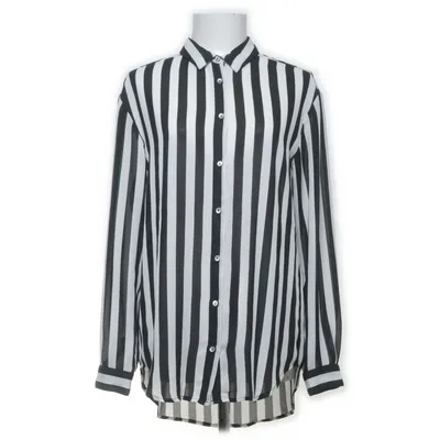 Skjorta (Svart, Vit) från Flash Woman