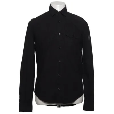 Skjorta (Svart) från Belstaff Bomull