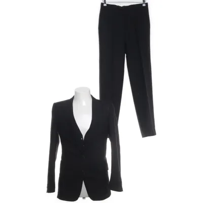 Costume (Noir) de Licona Polyester, Viscose, Laine