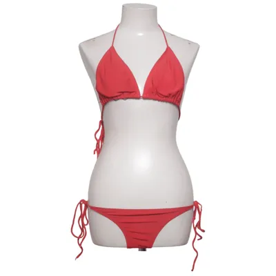 Bikini (Rood) van NLY Beach Elastaan, Polyester