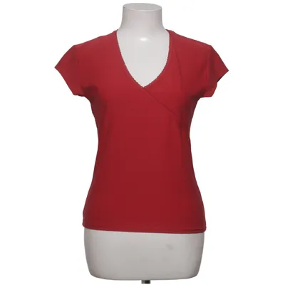 Wikkeltop (Rood) van Camera Classic Elastaan, Polyester