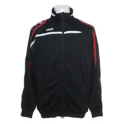Träningsjacka (Svart, Vit, Röd) från Jako Polyester