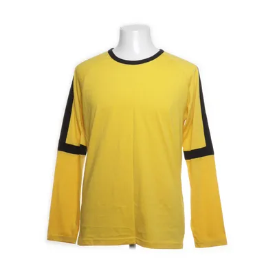 Långärmad t-shirt (Gul, Svart) från Spyder