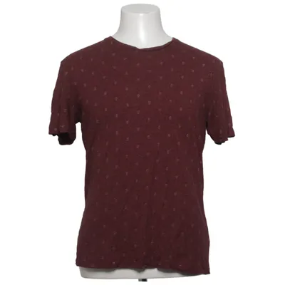 T-shirt (Rood) van Smog