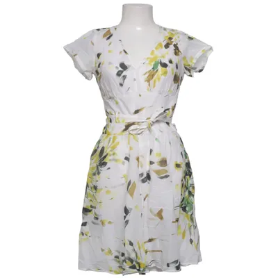 Robe (Blanc, Multicolore) de Stile Benetton