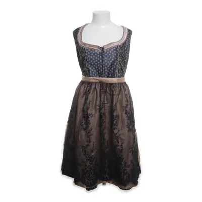 Dirndl (Blauw, Beige) van Gina Benotti Katoen, Polyester