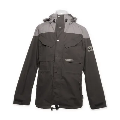 Parka (Groen) van Jack Wolfskin Organisch katoen, Polyester