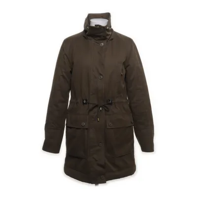 Parka (Green) from Broadway NYC Fashion Cotton, Polyamide, Polyester