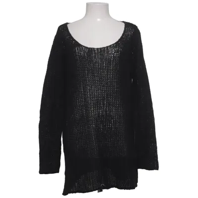 Sweater (Black) from Black Premium by EMP Acrylic