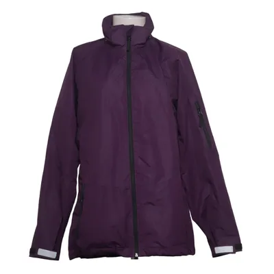 Veste imperméable (Violet) de One Zero Polyester