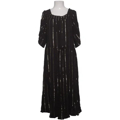 Dress (Gerda) from Lollys Laundry Metallic fiber, Viscose