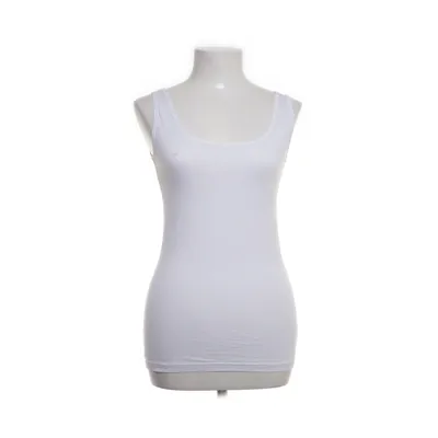 Tank Top (White) from Stefan Brandt