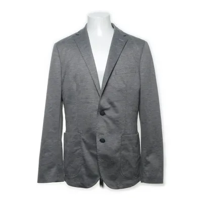 Blazer (Grijs) van Stones Katoen, Polyester, Wol