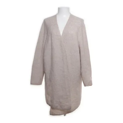 Cardigan (Beige) from Noom Elastane, Mohair, Polyamide, Wool