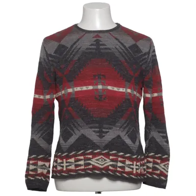 Sweater (Red, Gray, Multicolored) from Denim & Supply Ralph Lauren Cotton