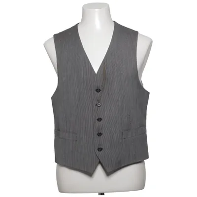 Kostymväst (10500041 9490005) från Dressmann Premium Collection Polyester, Viskos, Ull