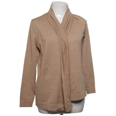 Cardigan (Beige) fra GANT Uld
