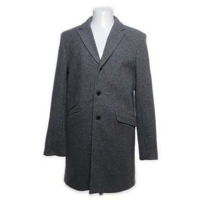 Coat (Gray) from Only & Sons Polyester