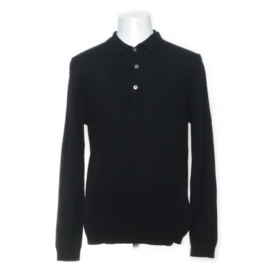 Tröja (Svart) från A Day's March Merinoull