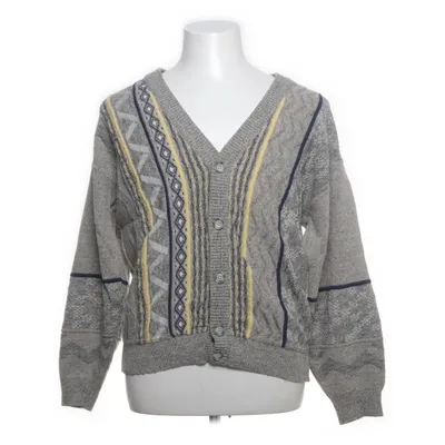 Cardigan (Blue, Multicolored) from Greenfield