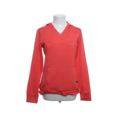 Huvtröja (Röd) från Salomon Polyester, Elastan