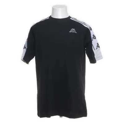 T-shirt (Black, White) from Kappa