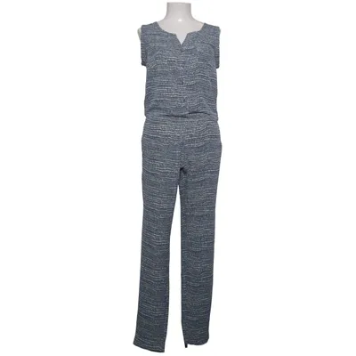 Jumpsuit (Blue, White, Yellow) from Pauline B Polyester