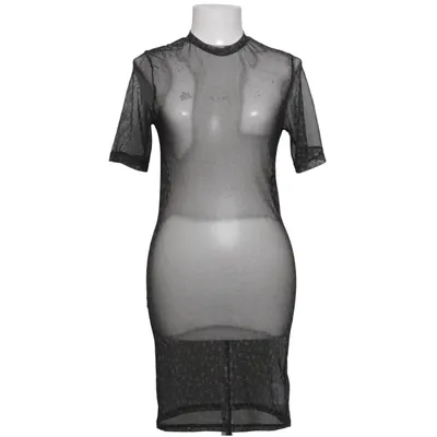 Strandjurk (Zwart, Meerkleurig) van Wednesday's Girl Polyester