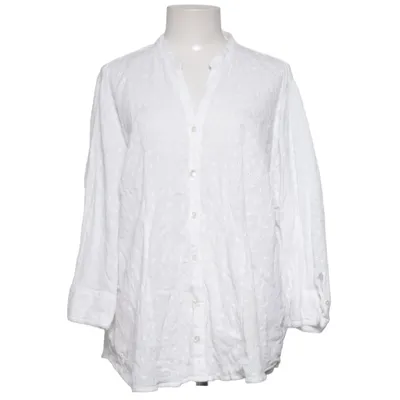 Bluse (Weiß) von XLNT Woman