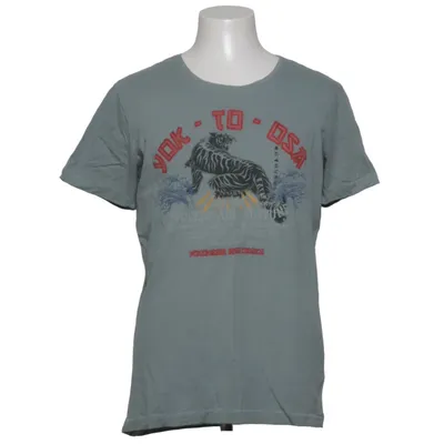T-shirt (Green) from Urban Surface Cotton