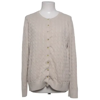 Kofta (Beige) från Basic U Bomull
