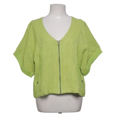 Haut (Vert) de Choise Coton, Viscose