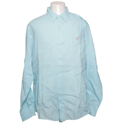 Buttondown-skjorta (Blå) från Polo Ralph Lauren Linne
