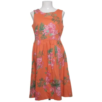 Dress (Orange, Pink, Green) from Holly & Whyte by Lindex Elastane, Organic cotton