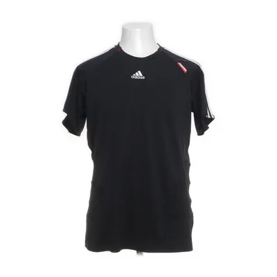 Træningstrøje (Sort, Hvid) fra Adidas Polyester