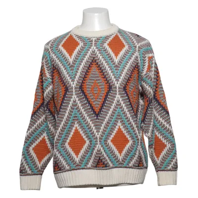 Tröja (Beige, Blå, Brun, Vit) från Pull & Bear Akryl