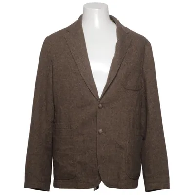 Blazer (Bruin) van Polo Ralph Lauren Gerecycled polyester