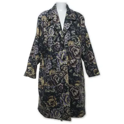 Jas (Meerkleurig) van Mat. Polyester